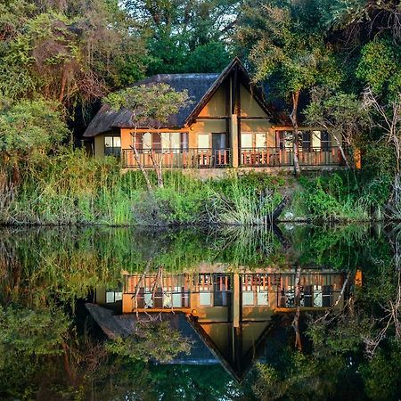 Gondwana Namushasha River Lodge Kongola Exterior foto