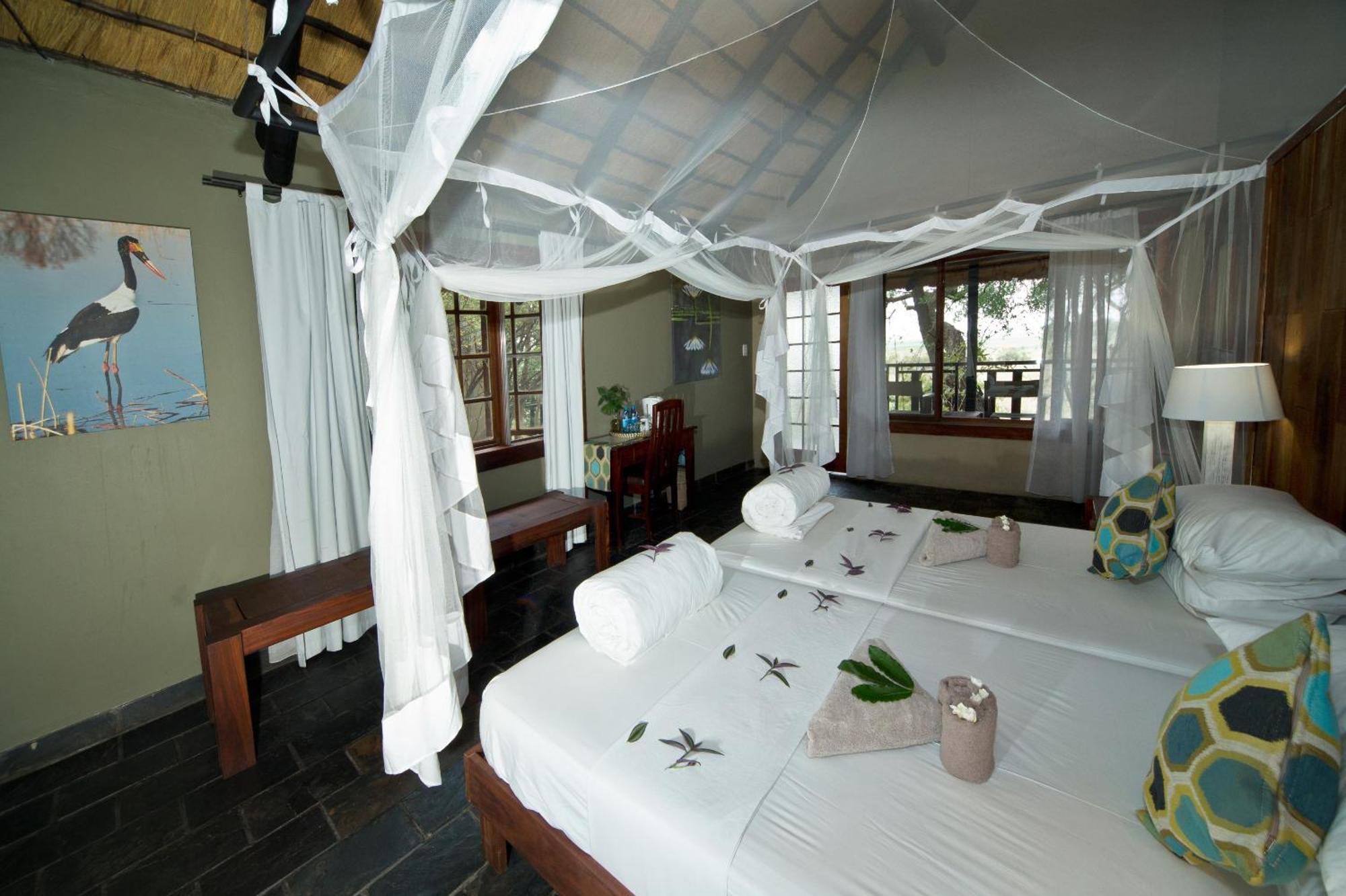 Gondwana Namushasha River Lodge Kongola Exterior foto