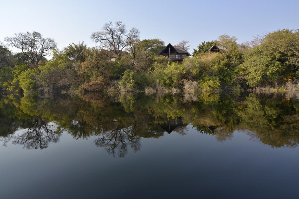 Gondwana Namushasha River Lodge Kongola Exterior foto