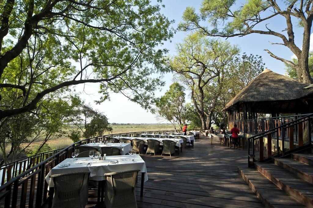 Gondwana Namushasha River Lodge Kongola Exterior foto