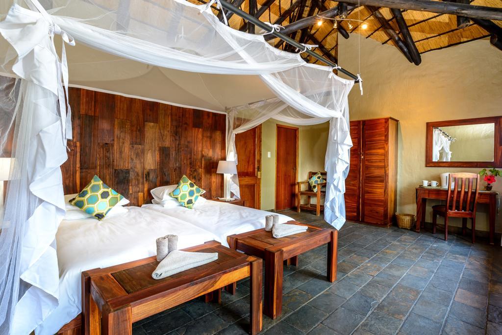 Gondwana Namushasha River Lodge Kongola Exterior foto