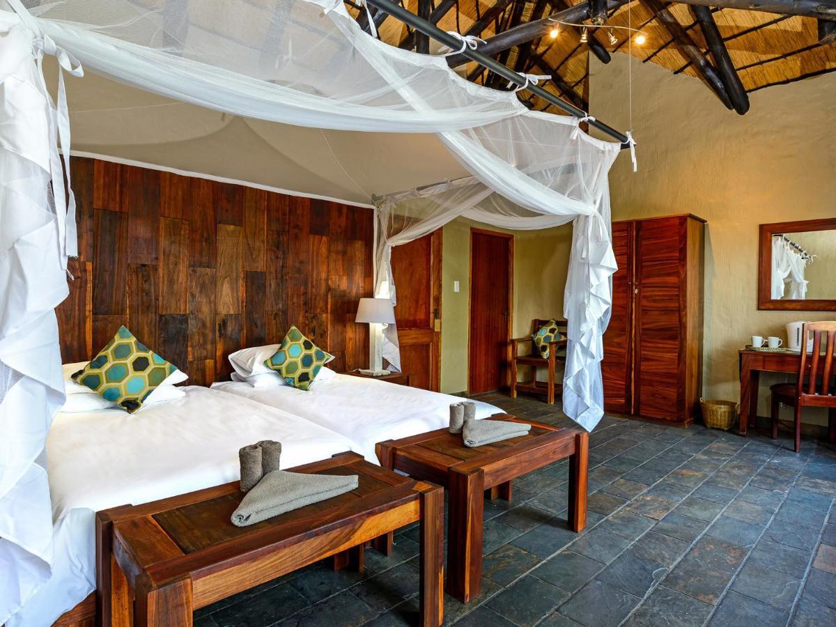 Gondwana Namushasha River Lodge Kongola Cameră foto